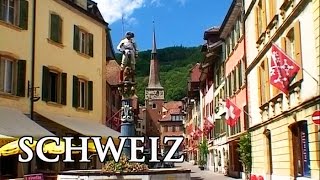 Schweiz  Reisebericht [upl. by Yssirc]