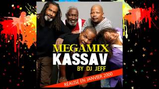 KASSAV MEGAMIX BY DJ JEFF [upl. by Benedix]