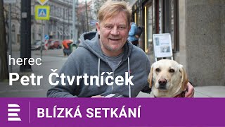 Petr Čtvrtníček na Dvojce „Při jídle se nemluví Je to teď tvoje Terezko“ [upl. by Yenattirb]