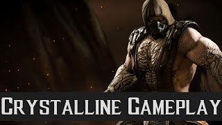 MKXL PC Beta Gameplay  The Earth Trembles [upl. by Shippee]