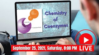 Coenzyme Chemistry in Detail  Biochemistry [upl. by Orian]