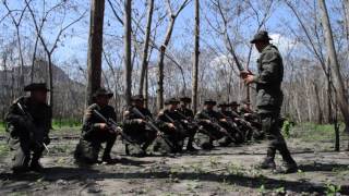 Proceso de Formacion Auxiliares de Policia Escuela Nacional de Operaciones CENOP [upl. by Okomom]