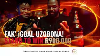 STAND TO WIN R900K CARLINGKNOCKOUT [upl. by Zednanreh]