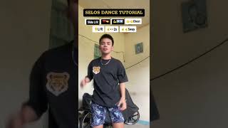 selos dance tutorial [upl. by Kristyn919]