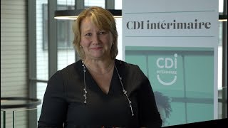 CDI intérimaire  quels avantages pour les entreprises  Florence Oumerretane The Adecco Group [upl. by Yvonner]