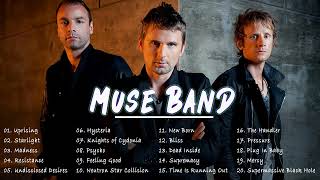 MUSE Greatest Hits  Best Songs Of MUSE Full Album 2022 [upl. by Langille]