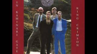 King Crimson  Red Live 1981 [upl. by Ingra]