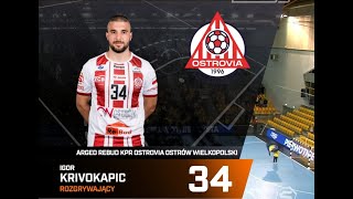 Igor Krivokapić Red and White 34 [upl. by Elbertine234]