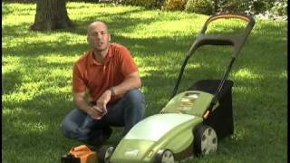 Neuton CE6 Mower Overview [upl. by Singband931]