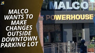 Malco wants to put up fence outside Downtown parking lot due to ‘increased crime’ in recent years [upl. by Hannah]