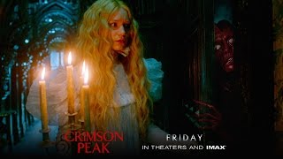 Crimson Peak Review [upl. by Venezia]