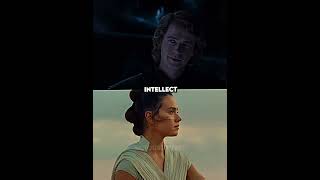 Force Ghost Anakin vs All the Jedi Rey  shorts edit starwars [upl. by Solita]