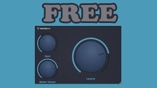 FREE Viator Voice Leveler by ViatorDSP [upl. by Maghutte]