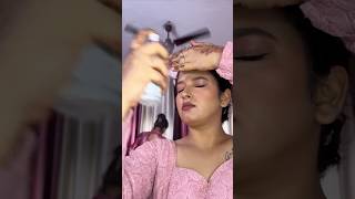 BEST MAKEUP FIXER for long lasting Glow makeuptutorial makeupfixer makeupartist makeupstylist [upl. by Parrisch]