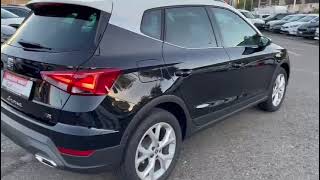 SEAT Arona 10 TSI Eco FR DSG [upl. by Sochor]