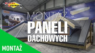 Instrukcja montażu Paneli na rąbek cz 5 [upl. by Tamqrah]