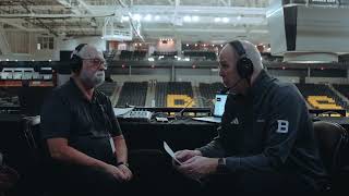 MBB  St Bonaventure 89 VCU 78 Postgame Interview 1324 [upl. by Ambrosius489]