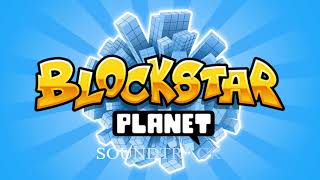 BlockStarPlanet OST  VIP World Theme [upl. by Erihppas]