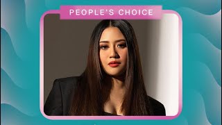 Morissette Amon Wins People’s Choice Award at Billboard PH🏆 [upl. by Lenneuq]