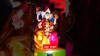 Jay maa Kali Barasat KMC 🌺🌺🙏🙏short video shortviral [upl. by Terrie]