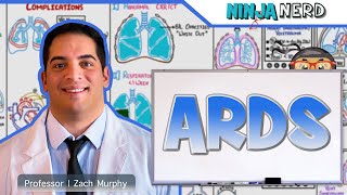 Acute Respiratory Distress Syndrome ARDS  Clinical Medicine [upl. by Noyes]