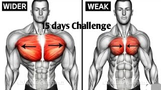 2 Bast Chast Exercise Workout 15 days hard Challenge  फर्क देखो ऐसे बनाओं बॉडी [upl. by Ajam]