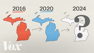 How Michigan explains American politics [upl. by Ramahs]