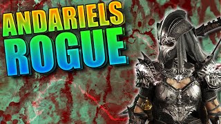 🔴 Heartseeker Rogue Hordes Farming  Season 5 Diablo 4 [upl. by Ashlan]