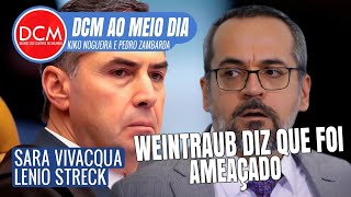 Barroso vira alvo de generais nova pesquisa mostra ricos com Bolsonaro [upl. by Nixon]