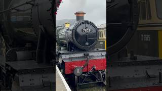 7828 at Minehead [upl. by Ahsercul]