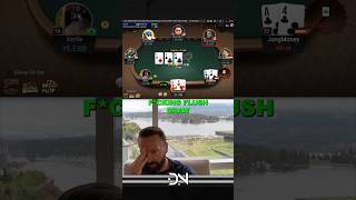 Daniel Negreanu TILTED After This [upl. by Natividad]