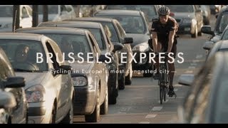 Brussels Express  Bike Messengers Documentary [upl. by Benson]