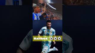 Argentina vs Bolivia highlights football highlights shorts [upl. by Luther290]