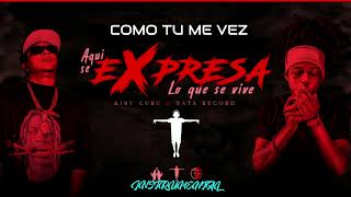 Kiry Curu  Como Tu Me Ves  INSTRUMENTAL  By Nata Record amp KAMA [upl. by Lyndsay392]