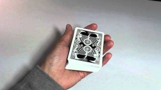 Awesome Card Flipping Ninja Move Spring Set [upl. by Eniawd]