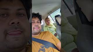 Gaon Se delhi wapis aane ka safar  Mini Vlog  minivlog shortvideo [upl. by Fara569]