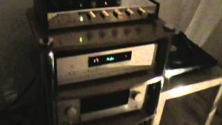 Tubes amp  Jadis Orchestra Reference EL34 [upl. by Nagiam]