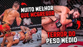 Resumão UFC 308 NASCE NOVO MCGREGOR ESPANHOL CHIMAEV BROCADOR NUNCA MAIS APOSTE ESTUDE BTC [upl. by Atnahsal398]