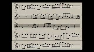 Yiruma  A River Flows in You Yiruma Sheet music piano F major [upl. by Haerb]