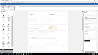 Nintex Forms O365  UserProfileLookup Runtime Function [upl. by Wisnicki]