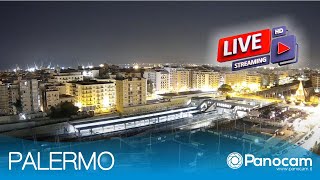 Palermo Live Webcam [upl. by Alleroif267]