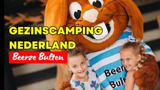 Gezinscamping Nederland  Beerze Bulten [upl. by Reichert]