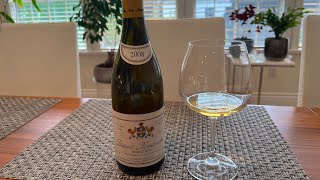 Domaine Leflaive 2008 Batard Montrachet Grand Cru Burgundy Trophy Wine Review [upl. by Akyeluz]