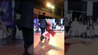 La cumparsita Julio Sosa Analía Carreño Luis Ramírez tango dance tangodance argentinetango pro [upl. by Hulbig]