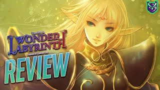 Record of Lodoss War Deedlit in Wonder Labyrinth Switch Review [upl. by Sirdi326]