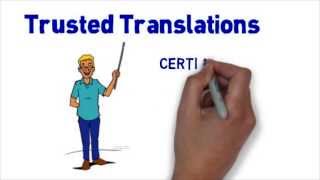 Certified Translation Services Trusted Translations Inc [upl. by Fernandina]