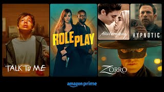 Lo que llega en enero I Prime Video [upl. by Pollyanna467]