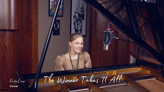 The Winner Takes It All  ABBA Piano cover by Emily Linge [upl. by Tteragram]