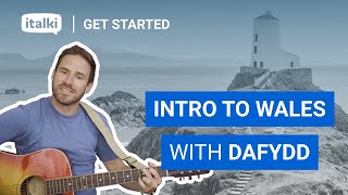 GET STARTED  WELSH For Beginners  Free Lesson [upl. by Helprin982]