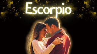 🩷ESCORPIO♏️Esta conexión va a MOTIVARTE🔥😍Vuelves a vivir el amor con ganas HOROSCOPO ESCORPIO AMOR [upl. by Ecirtaed]